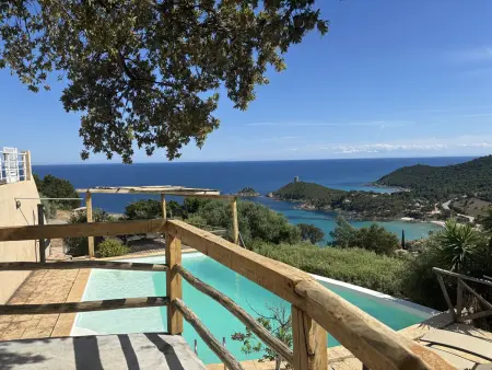Location appartement à Sainte Lucie de Porto Vecchio