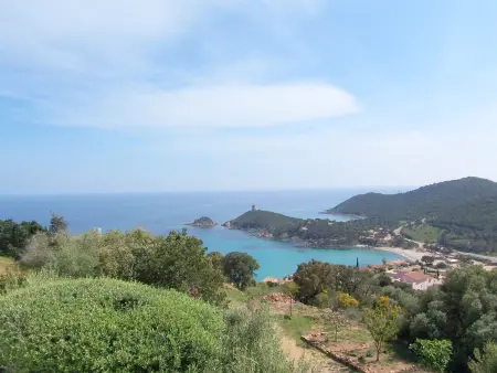 F2 vue mer panoramique avec piscine à Sainte Lucie - Photo 2