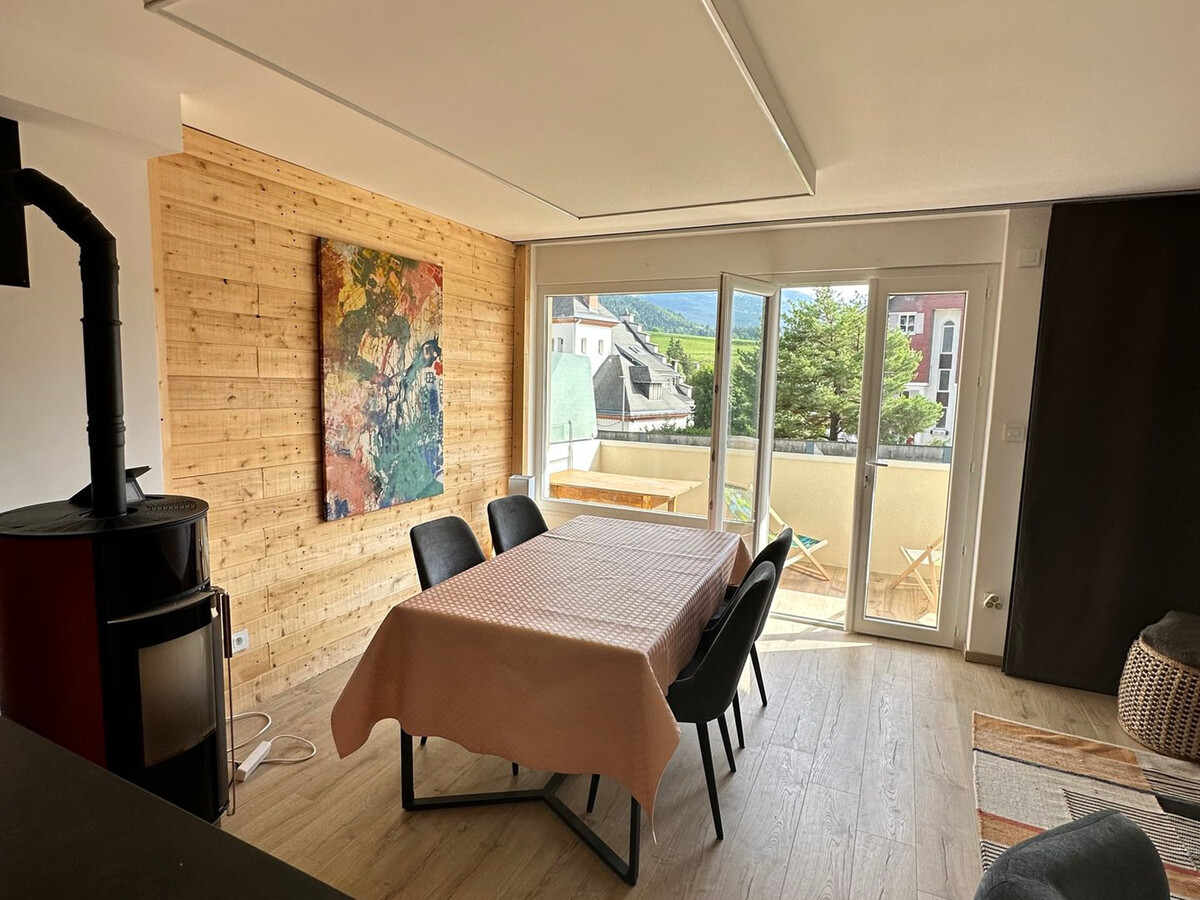 Appartement 46 m² balcon sud, centre Villard-de-Lans - Photo 1
