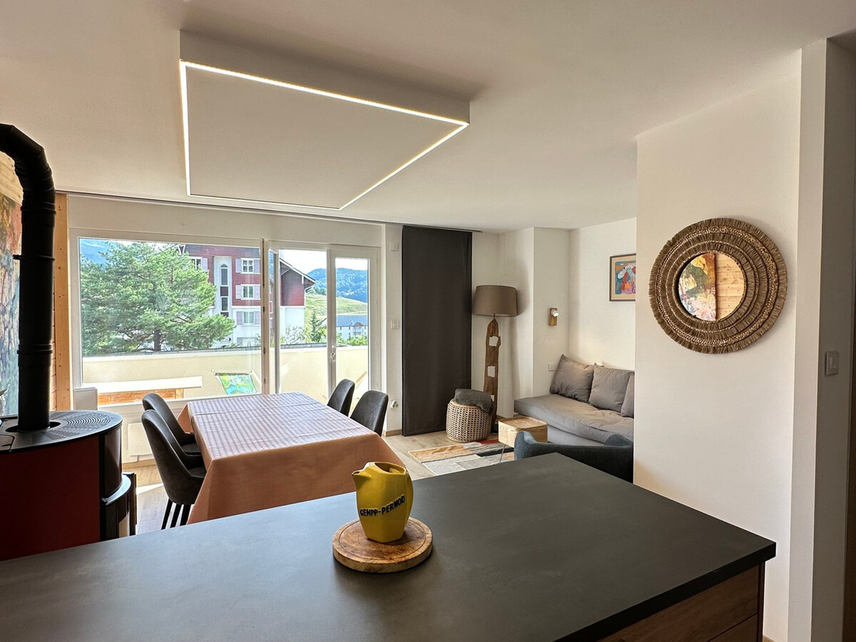 Appartement 46 m² balcon sud, centre Villard-de-Lans - Photo 2
