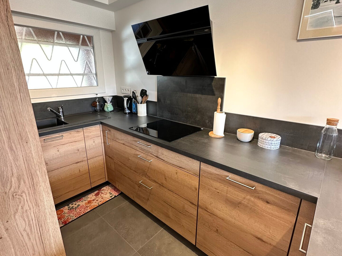 Appartement 46 m² balcon sud, centre Villard-de-Lans - Photo 8