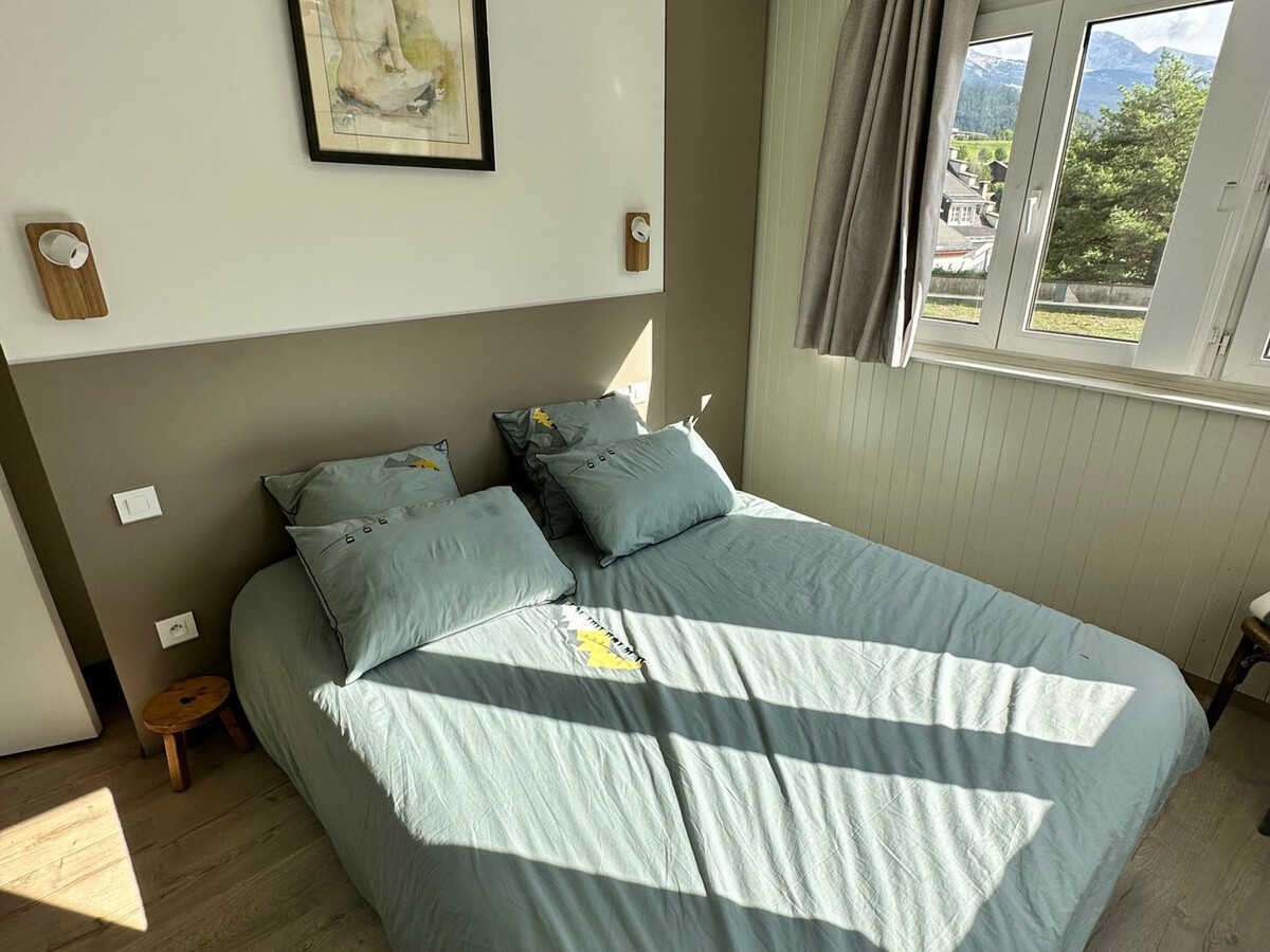 Appartement 46 m² balcon sud, centre Villard-de-Lans - Photo 13