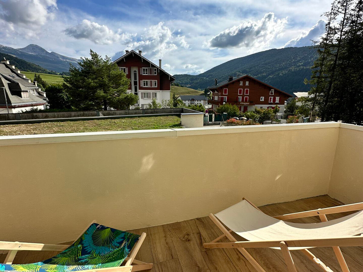 Appartement 46 m² balcon sud, centre Villard-de-Lans - Photo 14