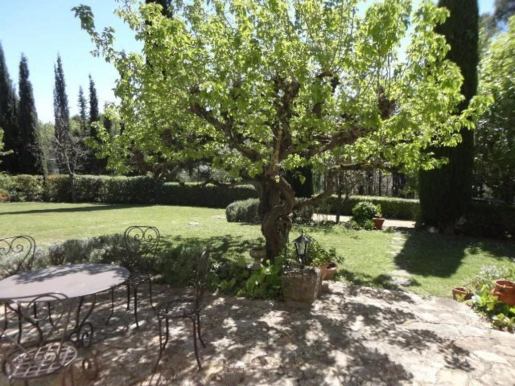Villa Le Mas dormant en pierre, 4 chambres et piscine à Fayence - Photo 7
