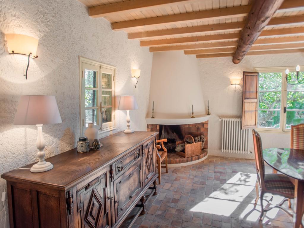 Villa Le Mas dormant en pierre, 4 chambres et piscine à Fayence - Photo 14