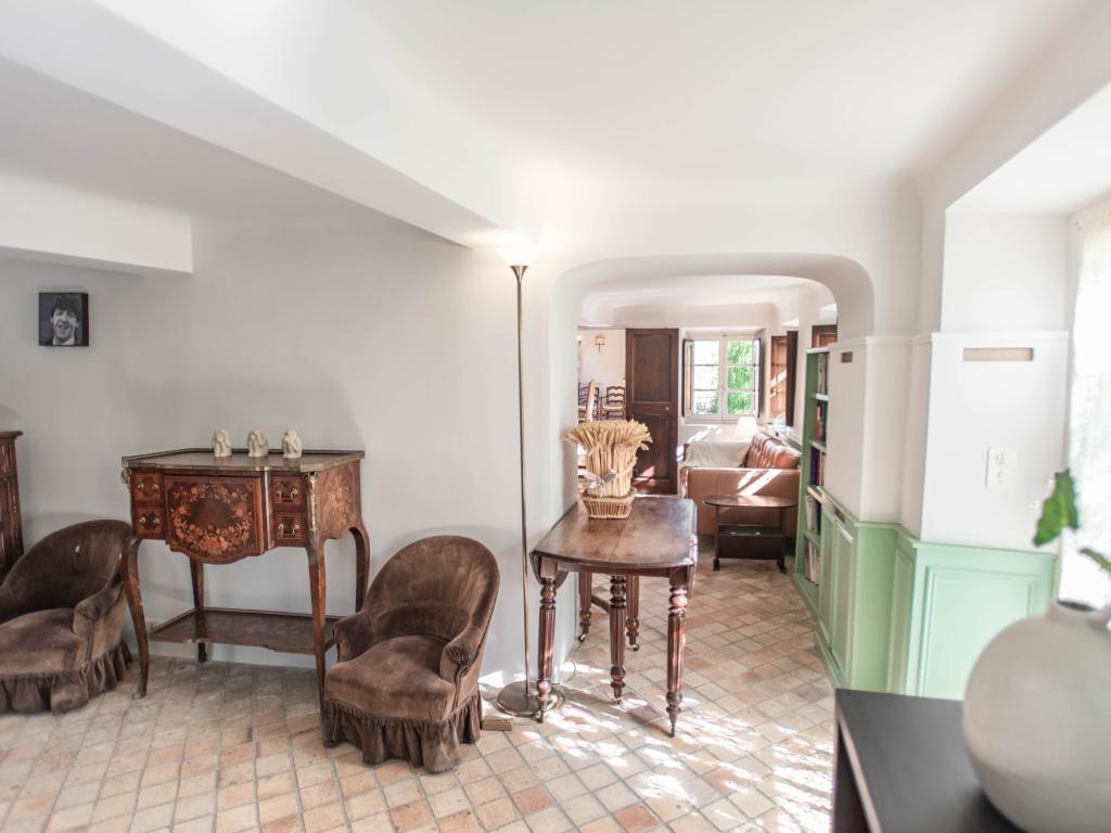 Villa Le Mas dormant en pierre, 4 chambres et piscine à Fayence - Photo 15