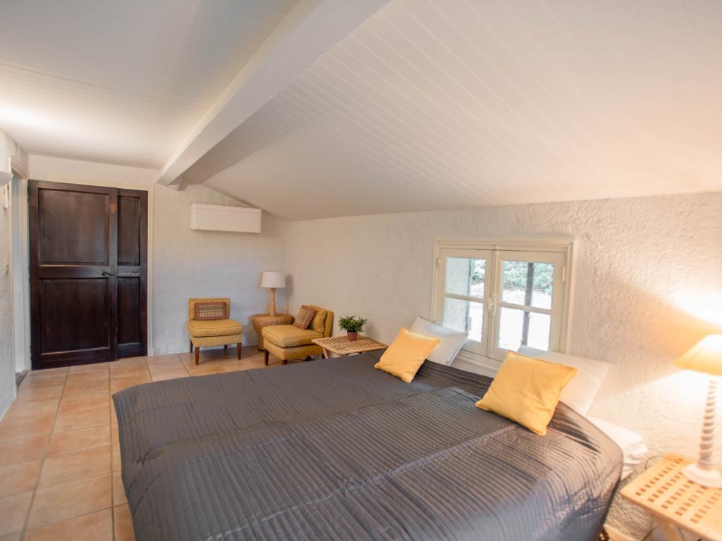 Villa Le Mas dormant en pierre, 4 chambres et piscine à Fayence - Photo 20