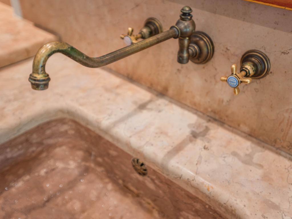 Villa Le Mas dormant en pierre, 4 chambres et piscine à Fayence - Photo 24