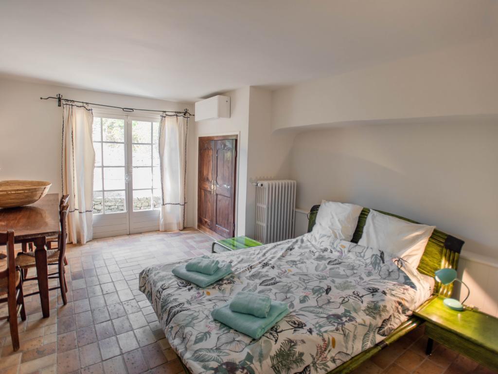 Villa Le Mas dormant en pierre, 4 chambres et piscine à Fayence - Photo 26