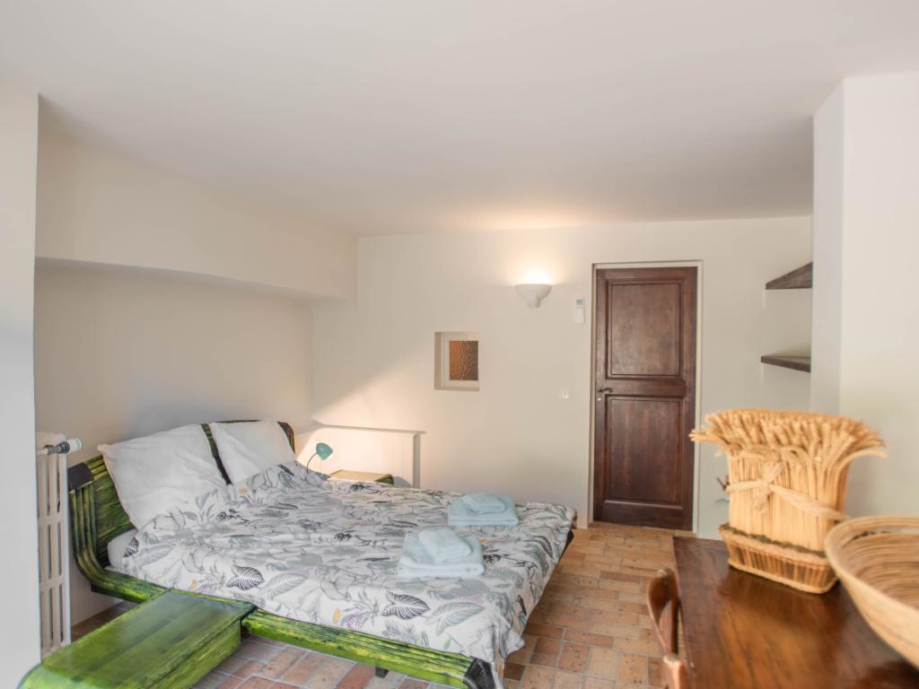 Villa Le Mas dormant en pierre, 4 chambres et piscine à Fayence - Photo 29