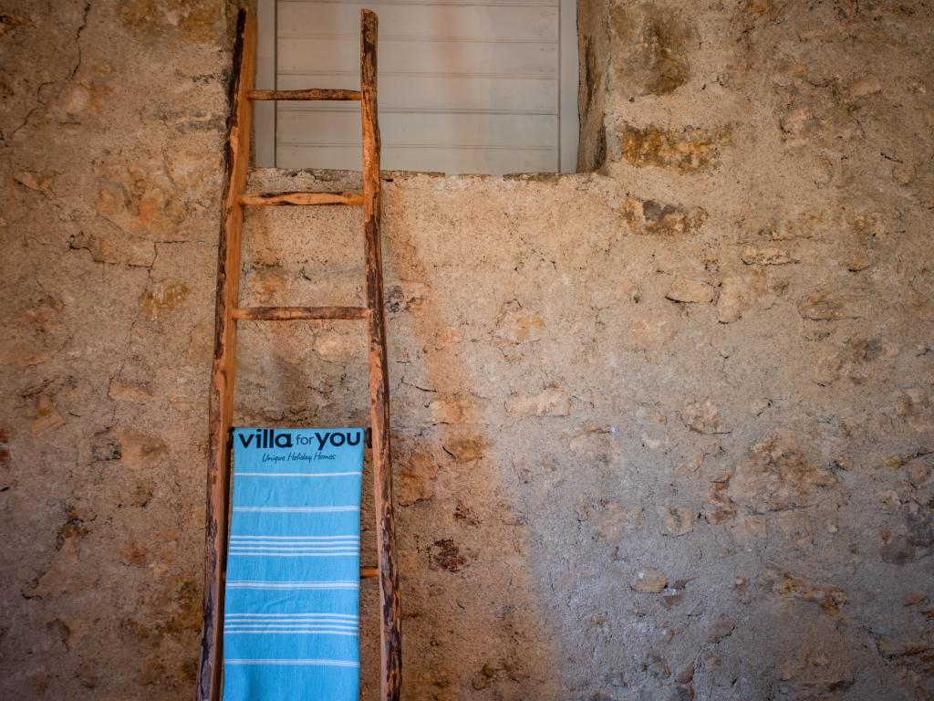 Villa Le Mas dormant en pierre, 4 chambres et piscine à Fayence - Photo 31