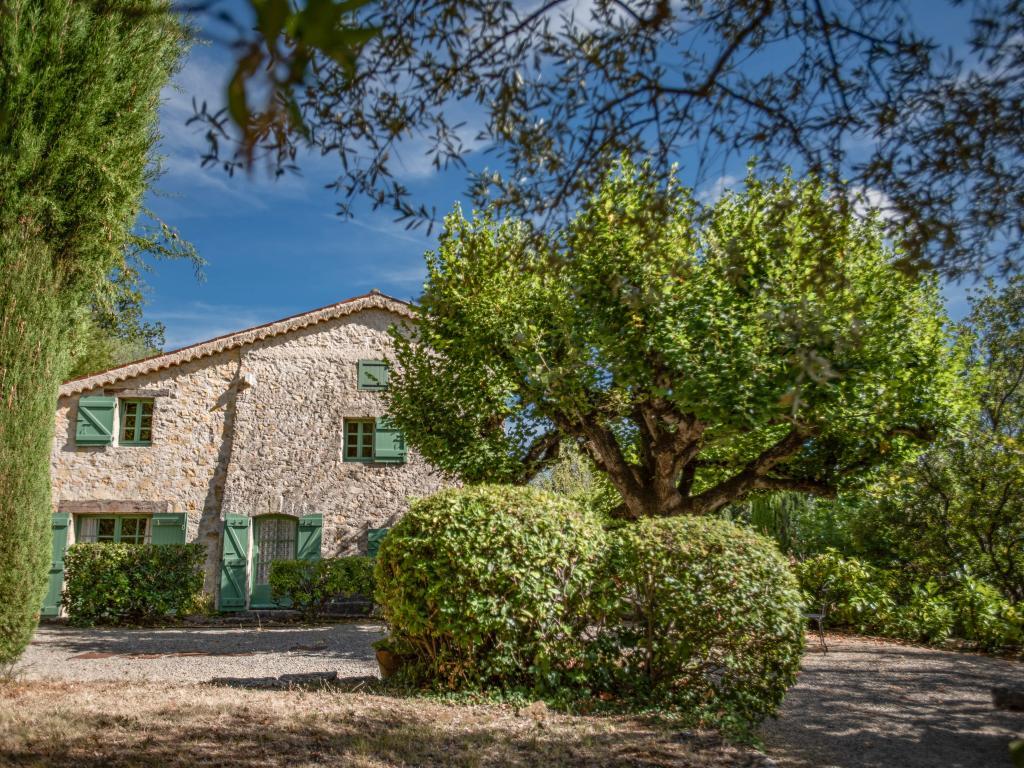 Villa Le Mas dormant en pierre, 4 chambres et piscine à Fayence - Photo 40