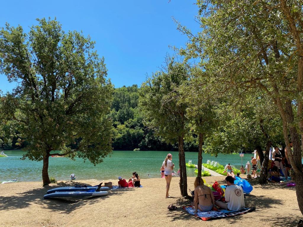 Villa Le Mas dormant en pierre, 4 chambres et piscine à Fayence - Photo 44