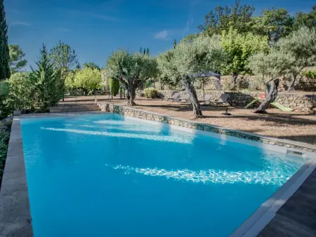 Location villa de vacances à Fayence