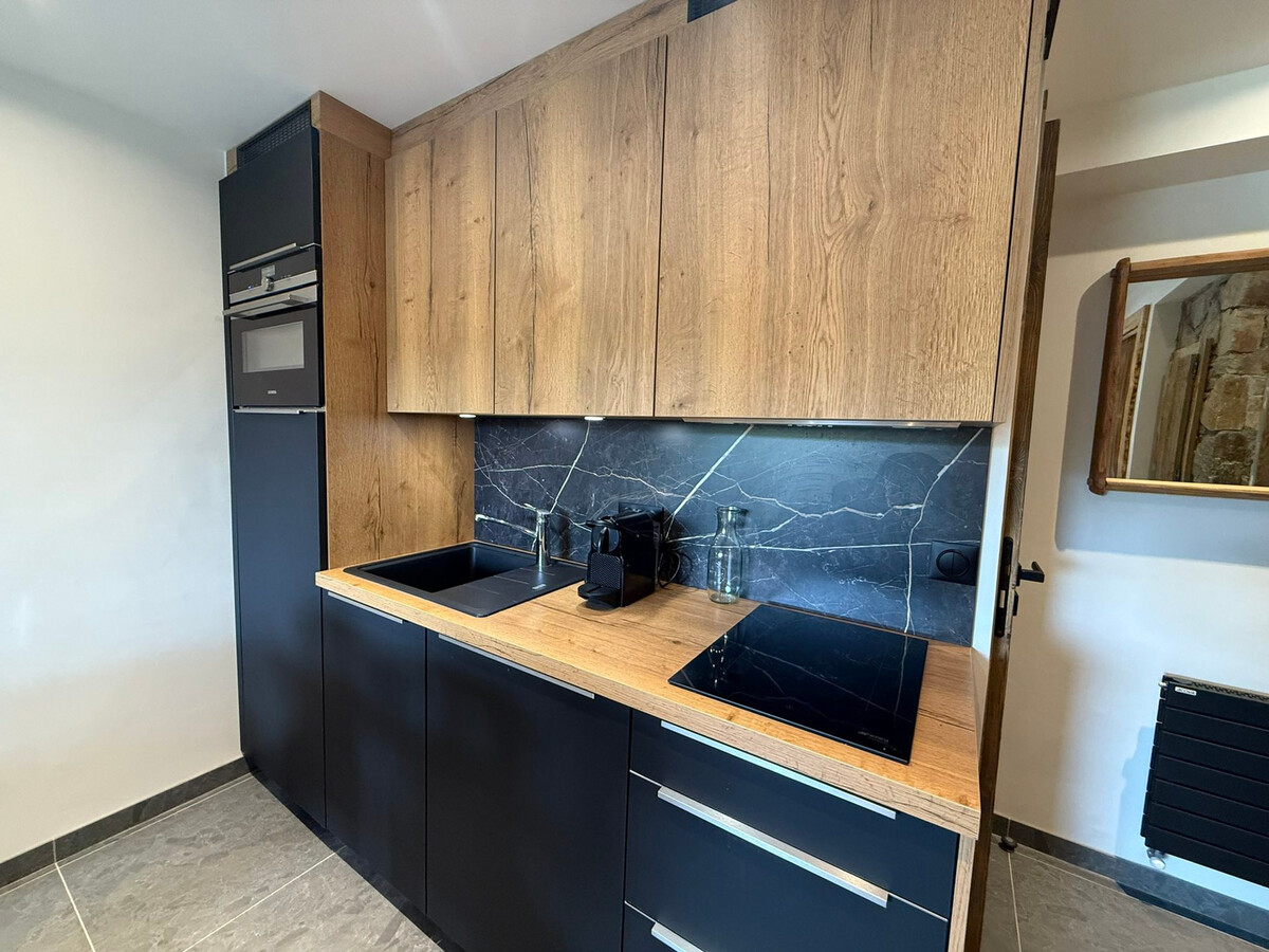 Appartement 6 pers Les Saisies, vue pistes, parking - Photo 5