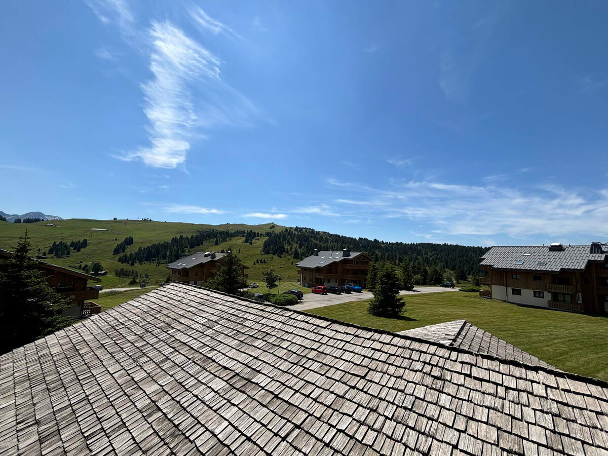 Appartement 6 pers Les Saisies, vue pistes, parking - Photo 14