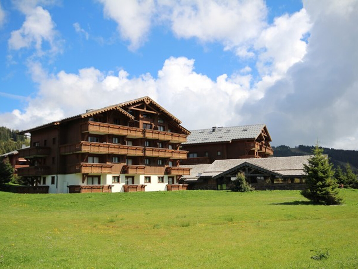 Appartement 6 pers Les Saisies, vue pistes, parking - Photo 17