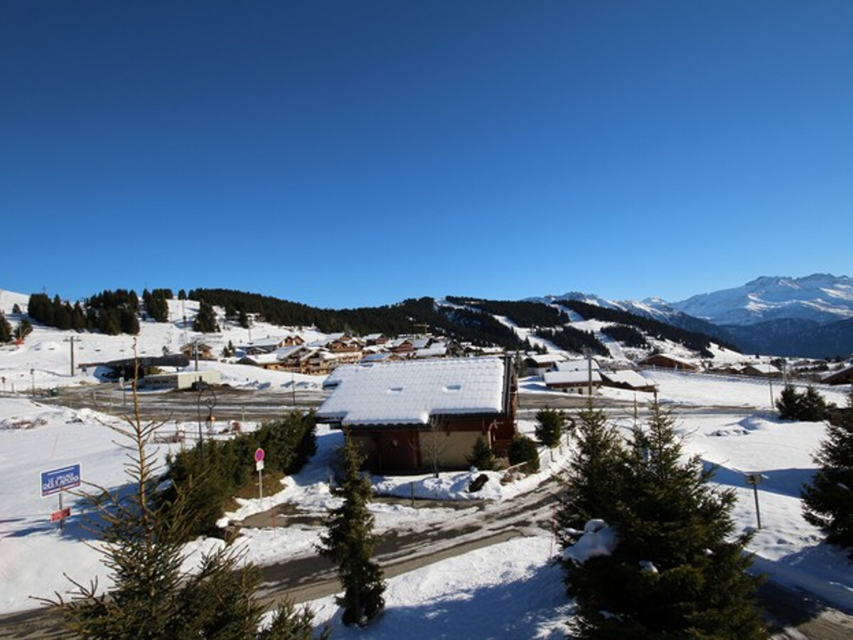 Appartement 6 pers Les Saisies, vue pistes, parking - Photo 20