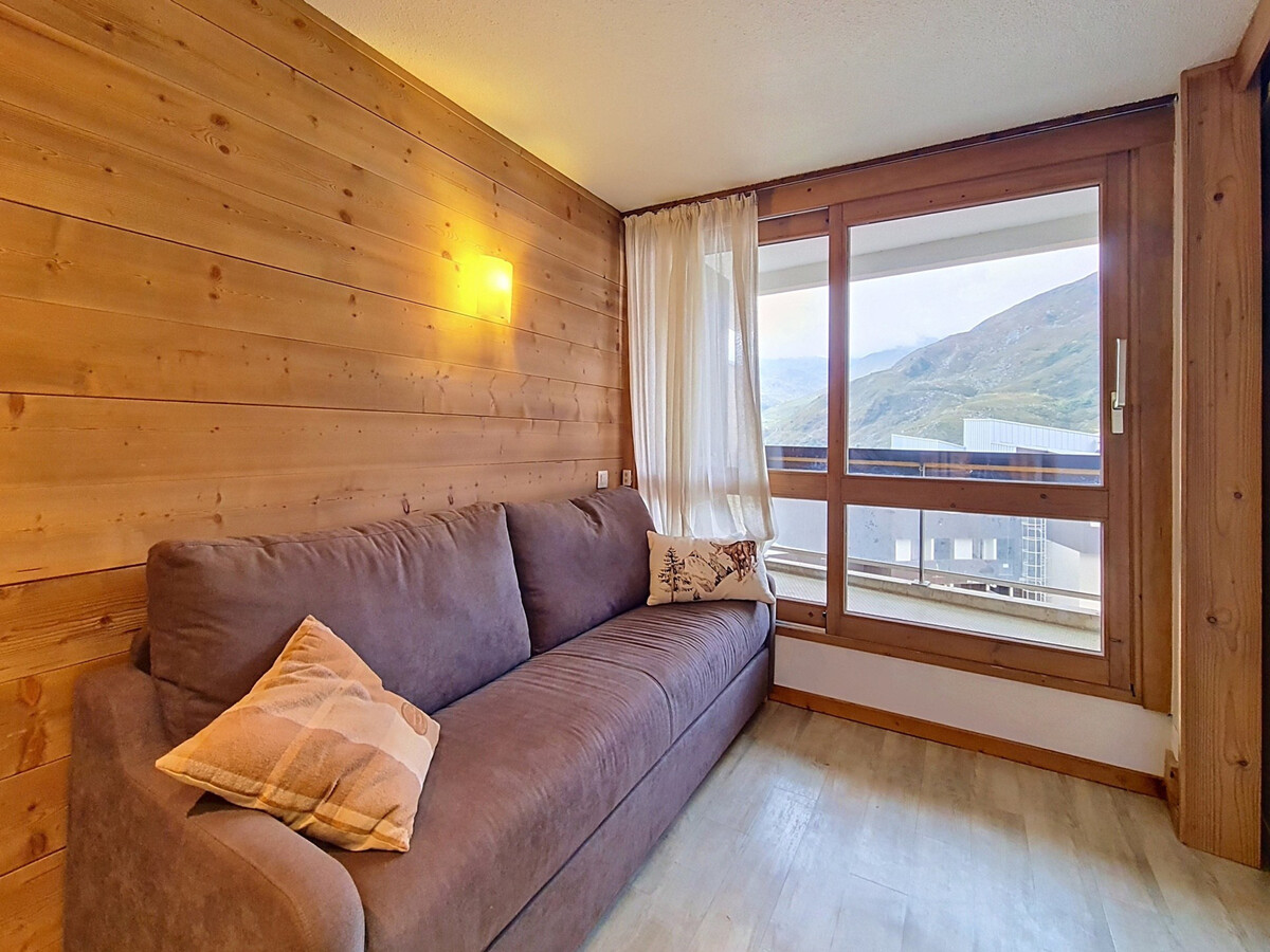 Appartement spacieux proche des pistes avec balcon - Photo 1