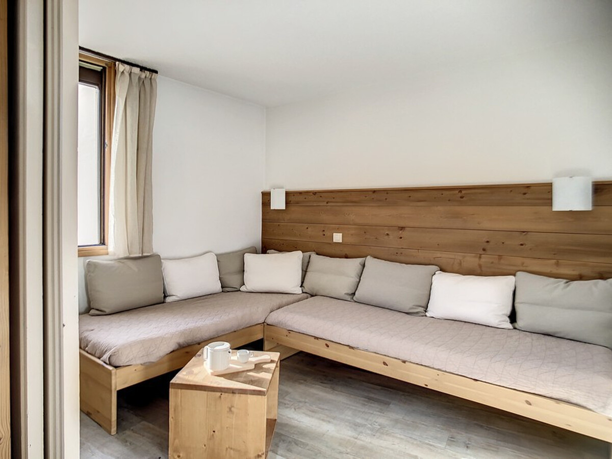 Appartement spacieux proche des pistes avec balcon - Photo 2