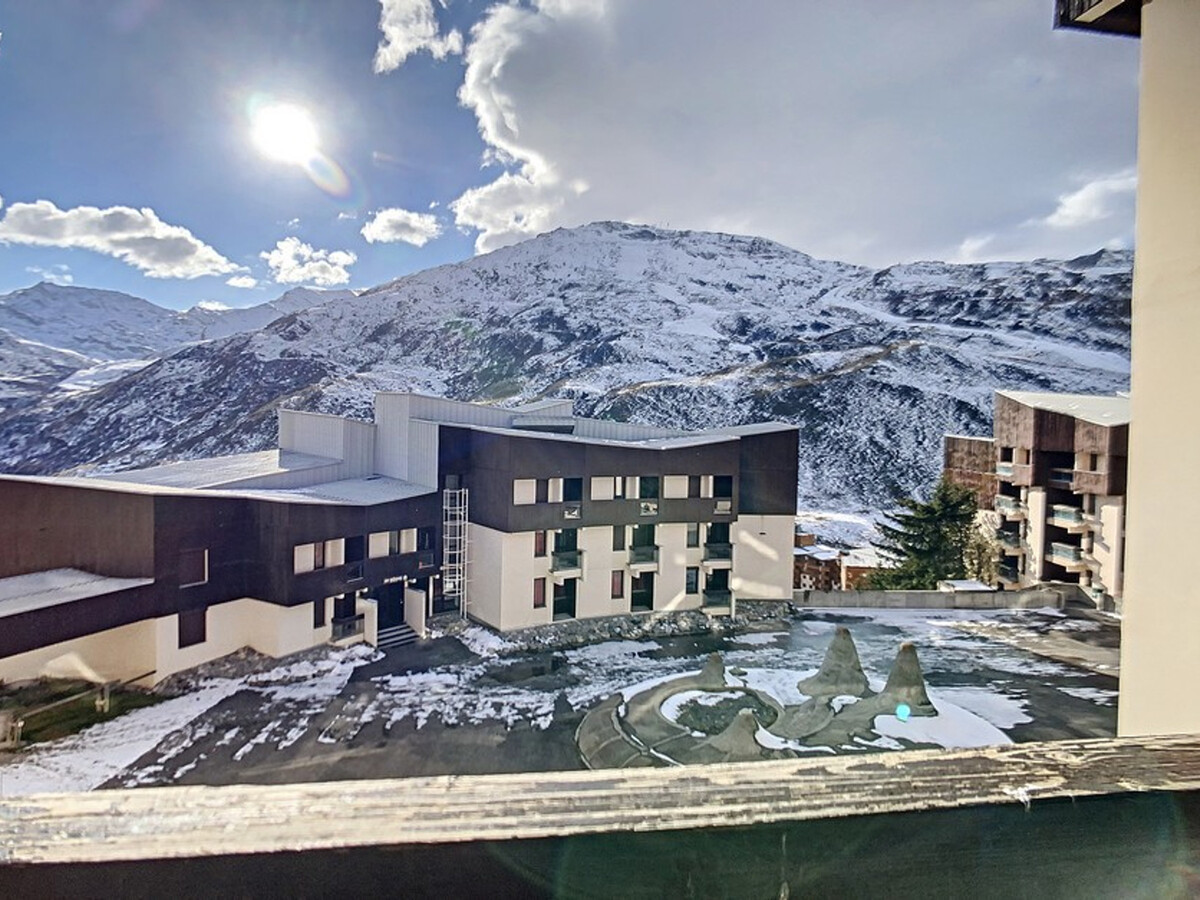 Appartement spacieux proche des pistes avec balcon - Photo 12