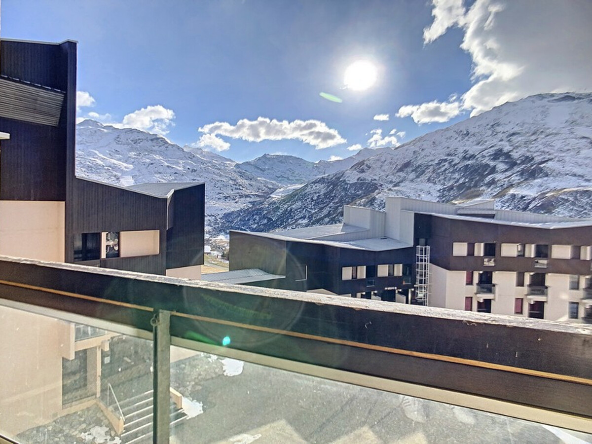 Appartement spacieux proche des pistes avec balcon - Photo 13