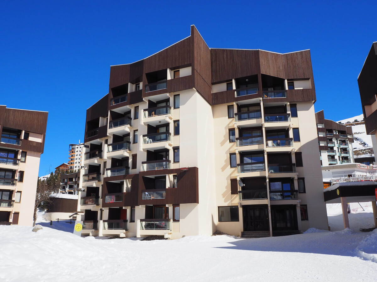 Appartement spacieux proche des pistes avec balcon - Photo 14
