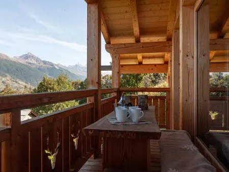 Skyfall, Chalet 6 personnes à Thyon Les Collons - Photo 31
