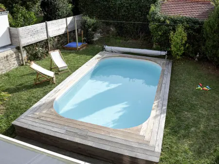 Le Bain du Papillon, Maison 10 personnes à Pornic - Photo 12