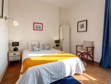 Le Bain du Papillon, Maison 10 personnes à Pornic - Photo 13