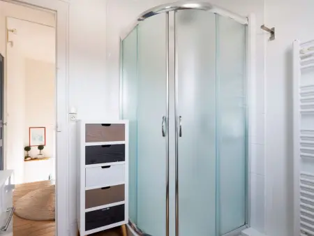Le Bain du Papillon, Maison 10 personnes à Pornic - Photo 15