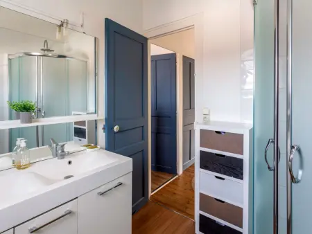 Le Bain du Papillon, Maison 10 personnes à Pornic - Photo 16