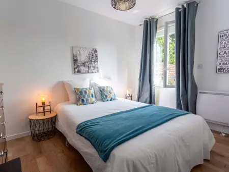 Le Bain du Papillon, Maison 10 personnes à Pornic - Photo 18