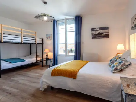 Le Bain du Papillon, Maison 10 personnes à Pornic - Photo 20