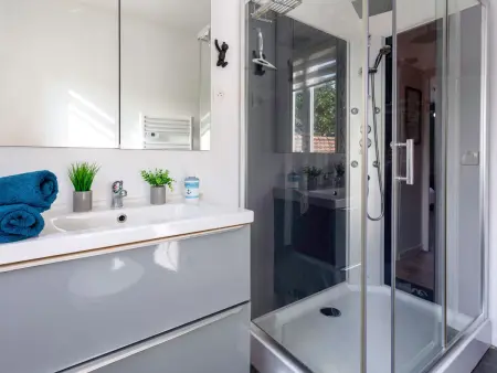 Le Bain du Papillon, Maison 10 personnes à Pornic - Photo 21