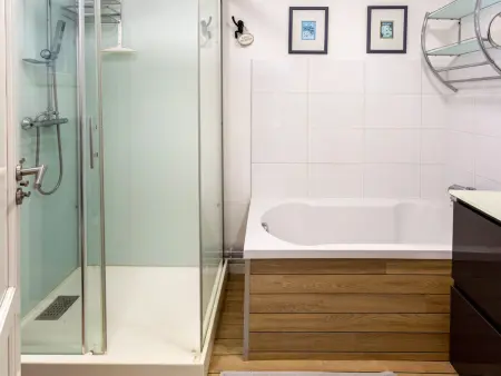 Le Bain du Papillon, Maison 10 personnes à Pornic - Photo 22