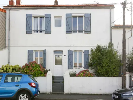 Le Bain du Papillon, Maison 10 personnes à Pornic - Photo 28