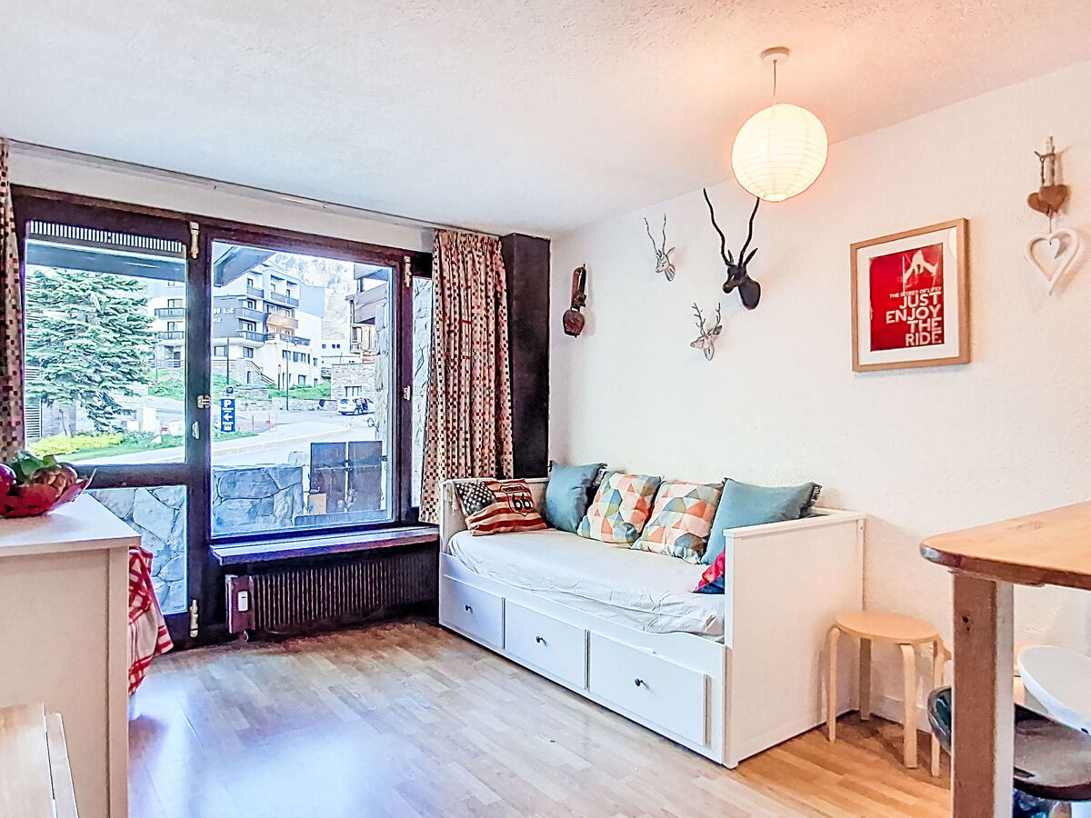 Studio 24 m² Tignes, 300 m des pistes - Photo 1