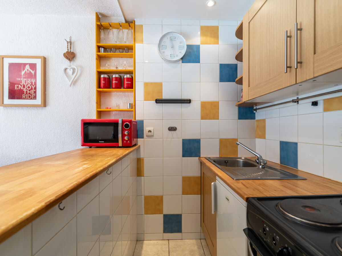 Studio 24 m² Tignes, 300 m des pistes - Photo 2