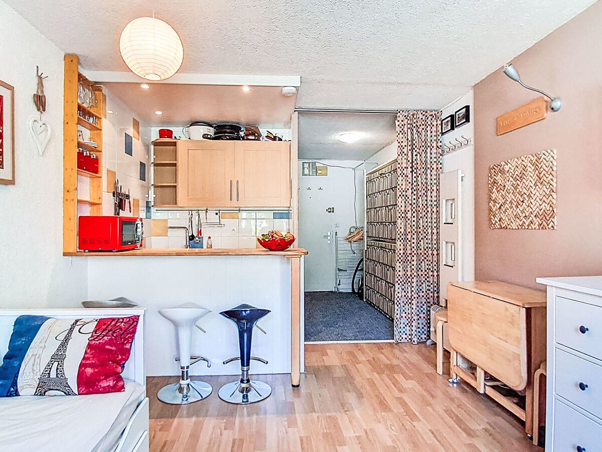 Studio 24 m² Tignes, 300 m des pistes - Photo 3