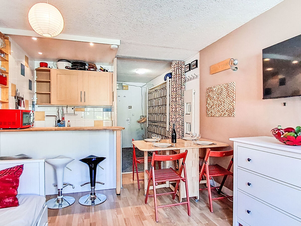 Studio 24 m² Tignes, 300 m des pistes - Photo 4