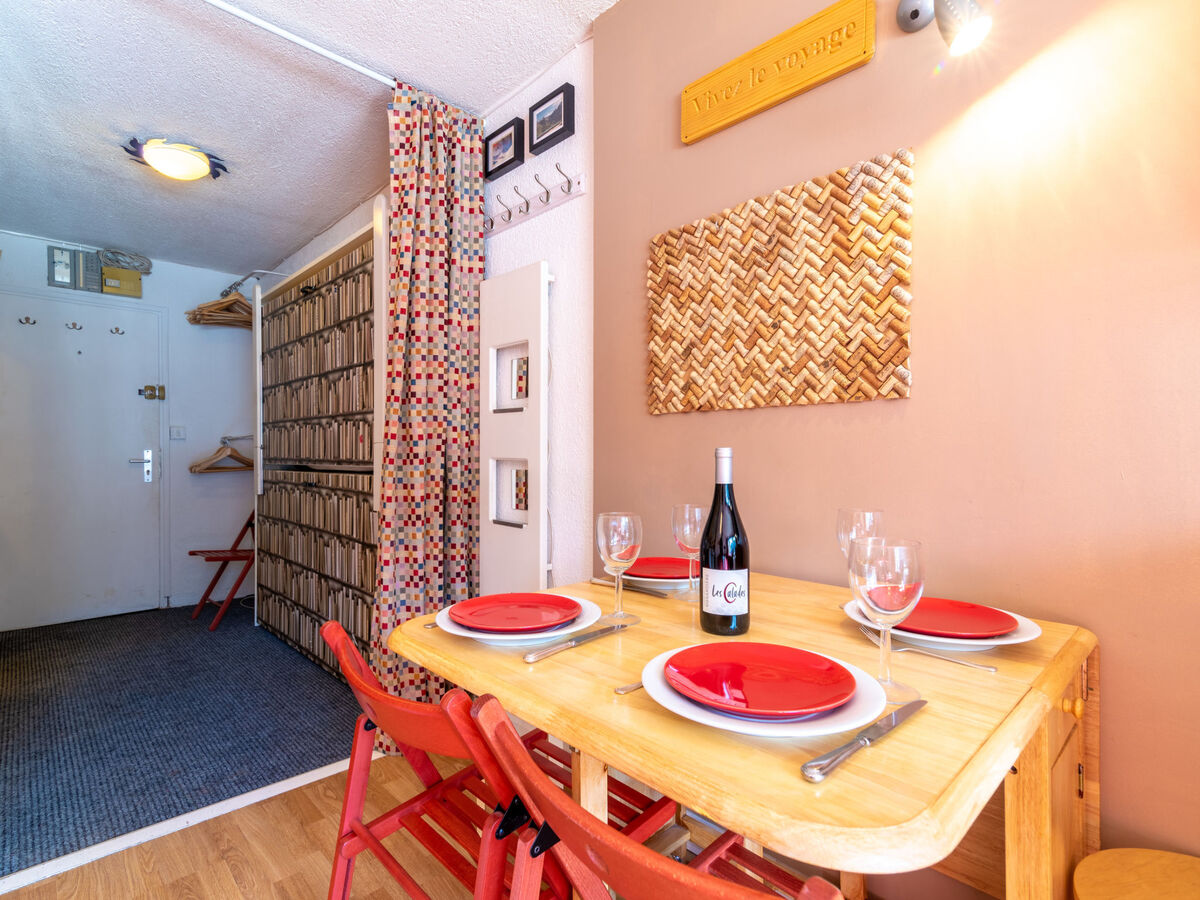 Studio 24 m² Tignes, 300 m des pistes - Photo 6