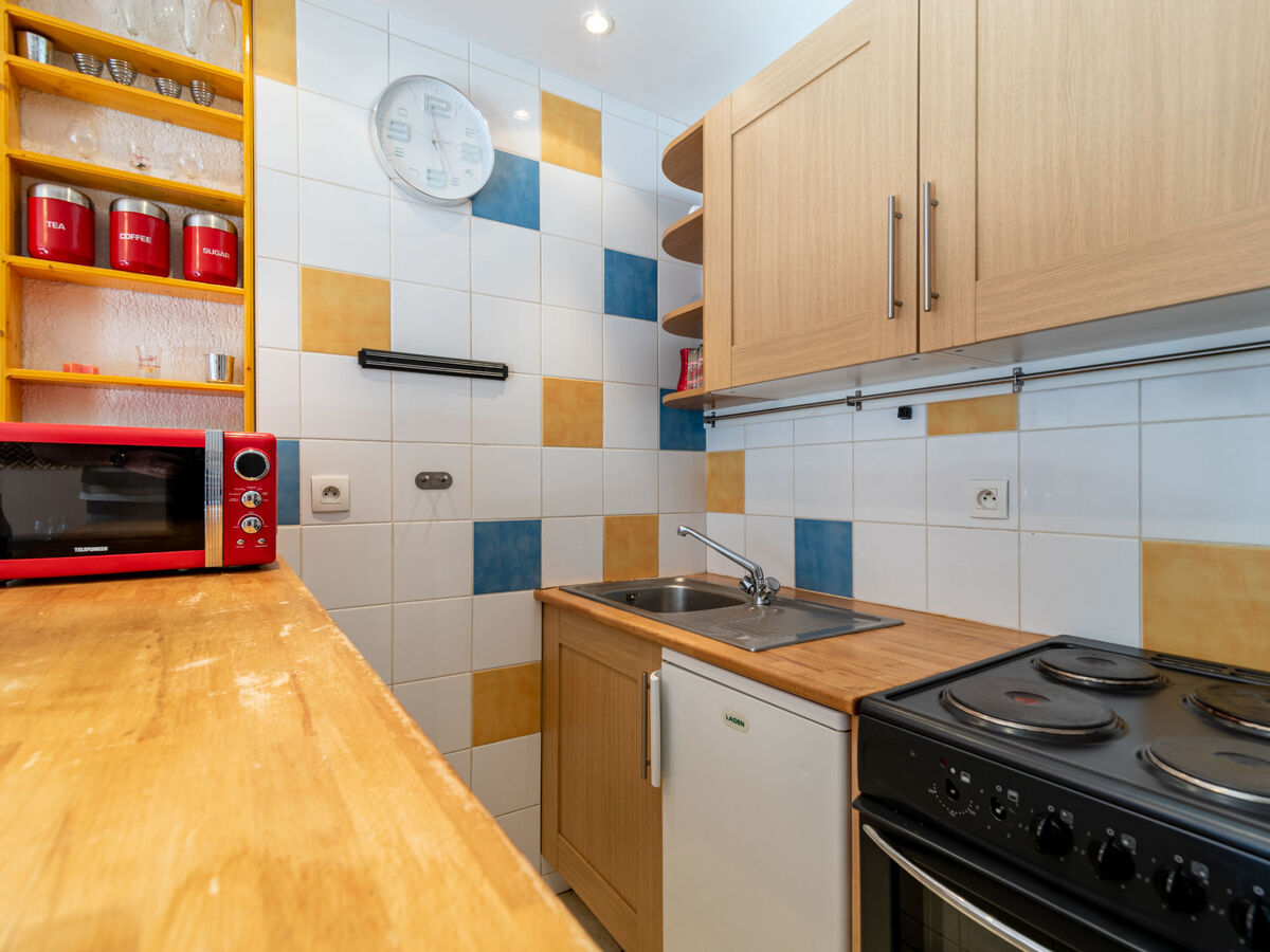 Studio 24 m² Tignes, 300 m des pistes - Photo 7