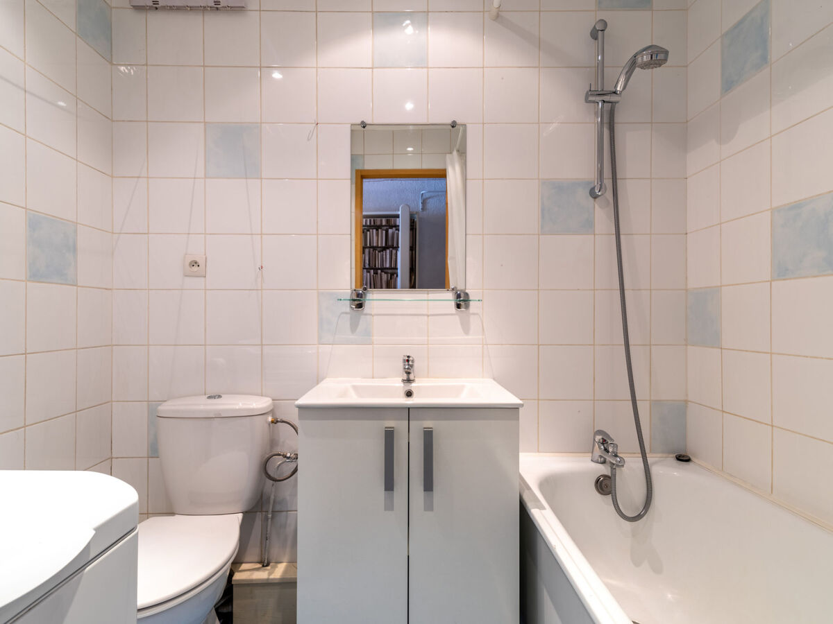 Studio 24 m² Tignes, 300 m des pistes - Photo 8