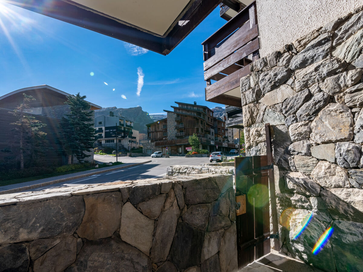 Studio 24 m² Tignes, 300 m des pistes - Photo 10