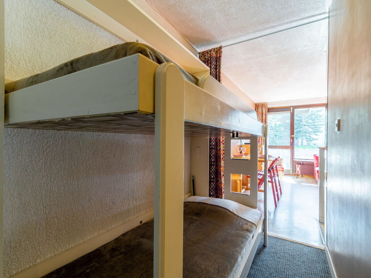 Studio 24 m² Tignes, 300 m des pistes - Photo 11