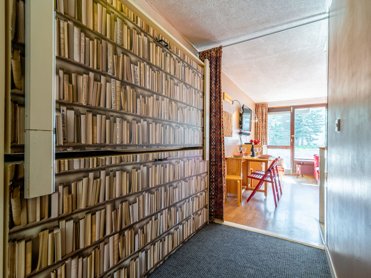 Studio 24 m² Tignes, 300 m des pistes - Photo 12