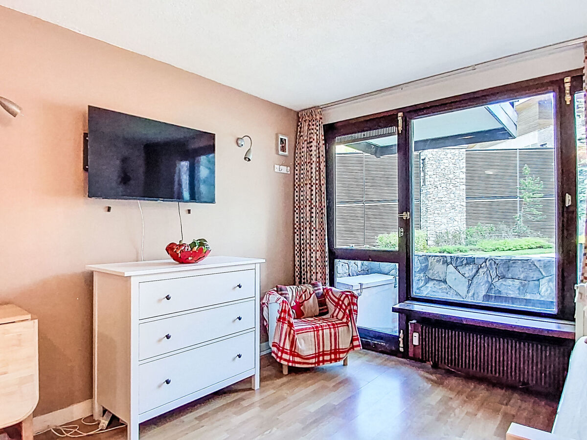 Studio 24 m² Tignes, 300 m des pistes - Photo 13
