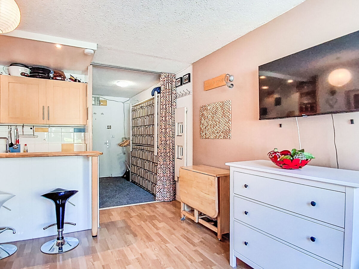 Studio 24 m² Tignes, 300 m des pistes - Photo 14