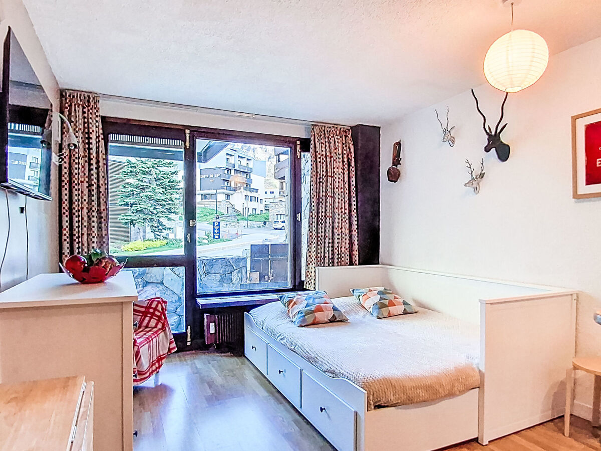 Studio 24 m² Tignes, 300 m des pistes - Photo 18